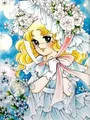 Peinture diamant anime Candy Candy 30x20 à 70x50 cm – Couleur ZXX330-11