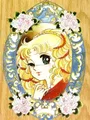 Peinture diamant anime Candy Candy 30x20 à 70x50 cm – Couleur ZXX330-16