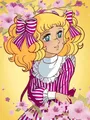 Peinture diamant anime Candy Candy 30x20 à 70x50 cm – Couleur ZXX330-21