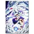 Peinture diamant anime Goku 30x40 à 50x70 cm – Couleur KEP-1036U