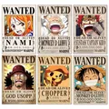 Peinture diamant anime Luffy 30x40 à 50x70 cm – 1