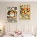 Peinture diamant anime Luffy 30x40 à 50x70 cm – 3