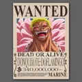 Peinture diamant anime Luffy 30x40 à 50x70 cm – Couleur KEP-1091U