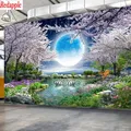 Peinture diamant arbre cerisier lune 20 à 80 cm – 1