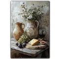 Peinture diamant arbre olivier 20 à 70 cm – Couleur Jaune (02)