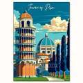 Peinture diamant architecture 30 à 60 cm – Couleur EKP-94U