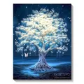 Peinture diamant aurore boréale 30 à 50 cm – Couleur FDX3653
