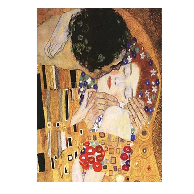 Peinture diamant baiser abstrait 20x30 à 50x70 cm