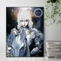 Peinture diamant Berserk anime japonais 20x25 à 30x40 cm – 3