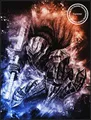 Peinture diamant Berserk anime japonais 20x25 à 30x40 cm – Couleur JIANF1