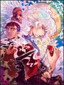 Peinture diamant Berserk anime japonais 20x25 à 30x40 cm – Couleur JIANF12
