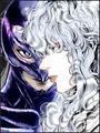 Peinture diamant Berserk anime japonais 20x25 à 30x40 cm – Couleur JIANF14