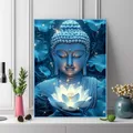 Peinture diamant Bouddha 20 à 70 cm – 3