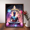 Peinture diamant Bouddha 30 à 70 cm – 2