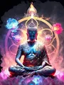 Peinture diamant Bouddha 30 à 70 cm – Couleur ZXX350-12