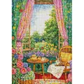Peinture diamant chat 50x70 cm carré – Color DP995ABS-50x70
