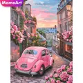 Peinture diamant chat coloré 20x30 à 50x70 cm – 1