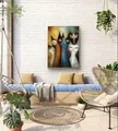 Peinture diamant chat géométrique 20 à 70 cm – 2
