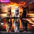 Peinture diamant chat tigre 20x20 à 50x50 cm – 1