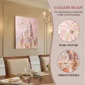 Peinture diamant château maison 30x40 cm – 5