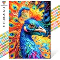 Peinture diamant chats et lions 20 à 30 cm – Couleur FDX3632