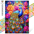 Peinture diamant chats et lions 20 à 30 cm – Couleur FDX3636