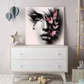 Peinture diamant chien dessin animé 20 à 50 cm – 3