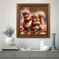 Peinture diamant chien et chat 20 à 50 cm – 3
