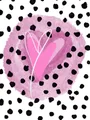 Peinture diamant citation positive art mural décoratif – Couleur Transparent (17)