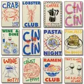 Peinture diamant Coffee Cheers rétro 20x25 à 50x70 cm – 1