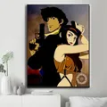 Peinture diamant Cowboy Bebop 20x25 à 30x40 cm – 4