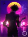 Peinture diamant Cowboy Bebop 20x25 à 30x40 cm – Couleur NIUZAI11