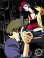 Peinture diamant Cowboy Bebop 20x25 à 30x40 cm – Couleur NIUZAI4