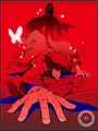 Peinture diamant Cowboy Bebop 20x25 à 30x40 cm – Couleur NIUZAI5