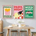 Peinture diamant cuisine 20x30 à 40x50 cm – 2