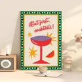 Peinture diamant cuisine 20x30 à 40x50 cm – 3