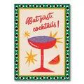 Peinture diamant cuisine 20x30 à 40x50 cm – Couleur Bourgogne (XI-3264)