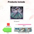 Peinture diamant danseuse élégante – 3