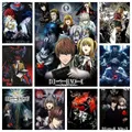 Peinture diamant Death Note 20x30 à 50x70 cm – 1
