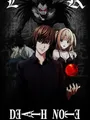 Peinture diamant Death Note 20x30 à 50x70 cm – Couleur BLANC (1)