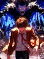 Peinture diamant Death Note 20x30 à 50x70 cm – Couleur Bleu marine (9)
