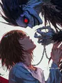 Peinture diamant Death Note 20x30 à 50x70 cm – Couleur Brun (17)