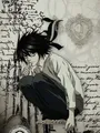 Peinture diamant Death Note 20x30 à 50x70 cm – Couleur Chocolat (21)