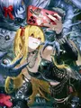 Peinture diamant Death Note 20x30 à 50x70 cm – Couleur noir (10)