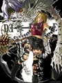 Peinture diamant Death Note 20x30 à 50x70 cm – Couleur Orange (14)