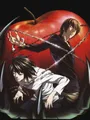 Peinture diamant Death Note 20x30 à 50x70 cm – Couleur prune (19)