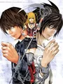 Peinture diamant Death Note 20x30 à 50x70 cm – Couleur Rouge (3)