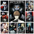 Peinture diamant Death Note 30x20 à 70x50 cm – 1