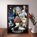 Peinture diamant Death Note 30x20 à 70x50 cm – 2