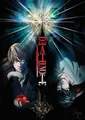 Peinture diamant Death Note 30x20 à 70x50 cm – Couleur ZXX351-01